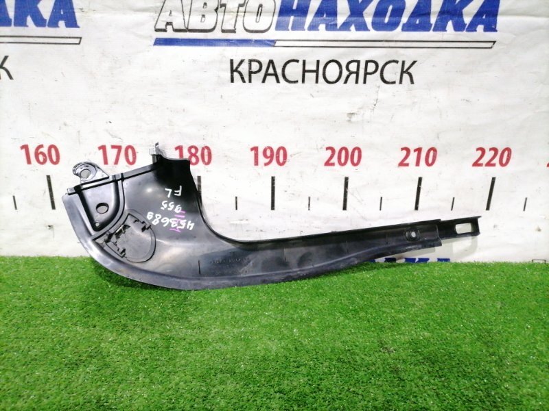 Крышка двигателя передняя левая CAYENNE 2002-2007 955 M48.00