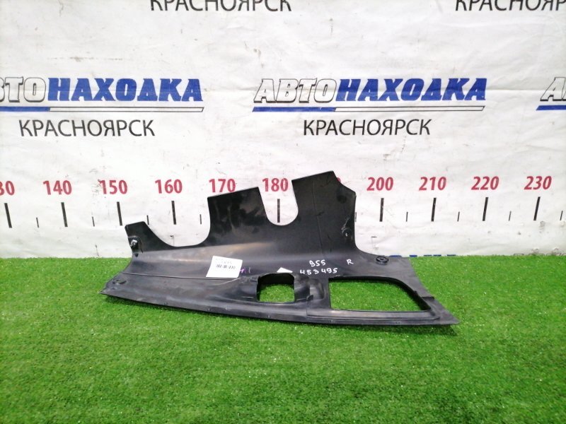 Крышка двигателя правая PORSCHE CAYENNE 2002-2007 955 M48.00 7L5806584 контрактная