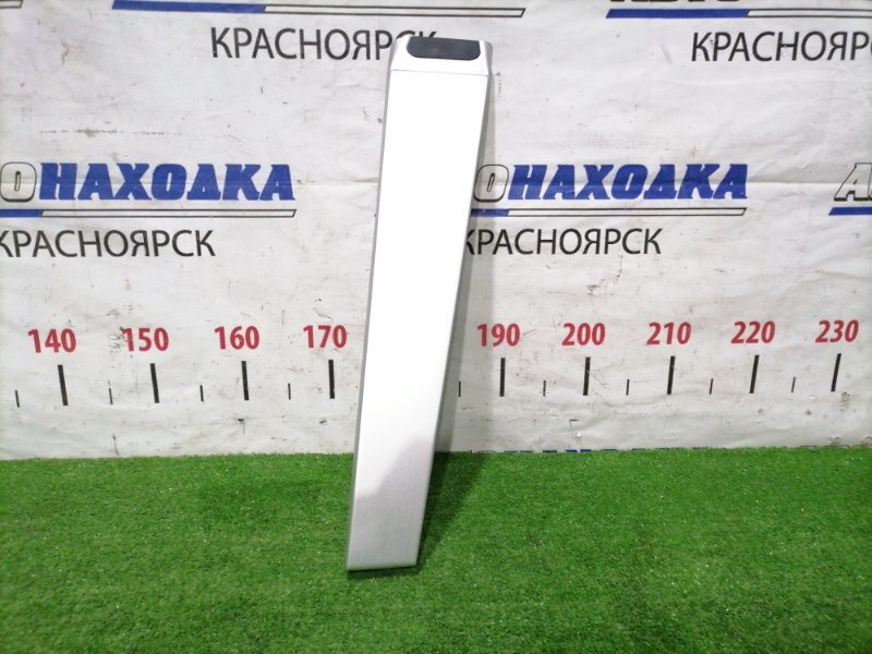 Накладка на стойку кузова левая PORSCHE CAYENNE 2002-2007 955 M48.00 7L5853317B контрактная
