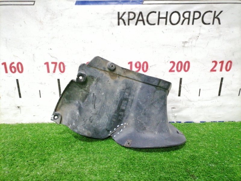 Защита двс передняя правая PORSCHE CAYENNE 2002-2007 955 M48.00 7L5809968 контрактная