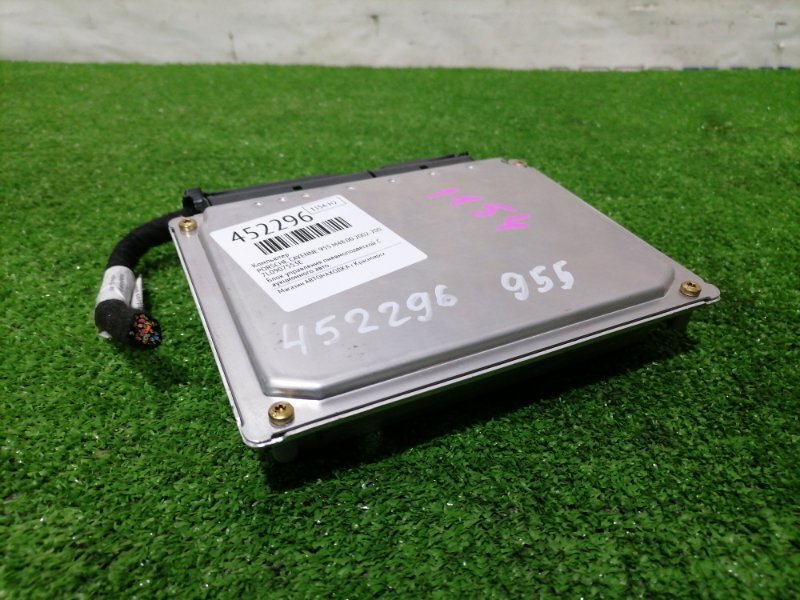 Компьютер PORSCHE CAYENNE 2002-2007 955 M48.00 7L0907553E контрактная