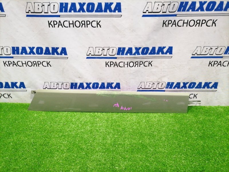 Накладка на крыло задняя левая NISSAN SERENA 2010-2013 C26 MR20DD 777891VA0A контрактная