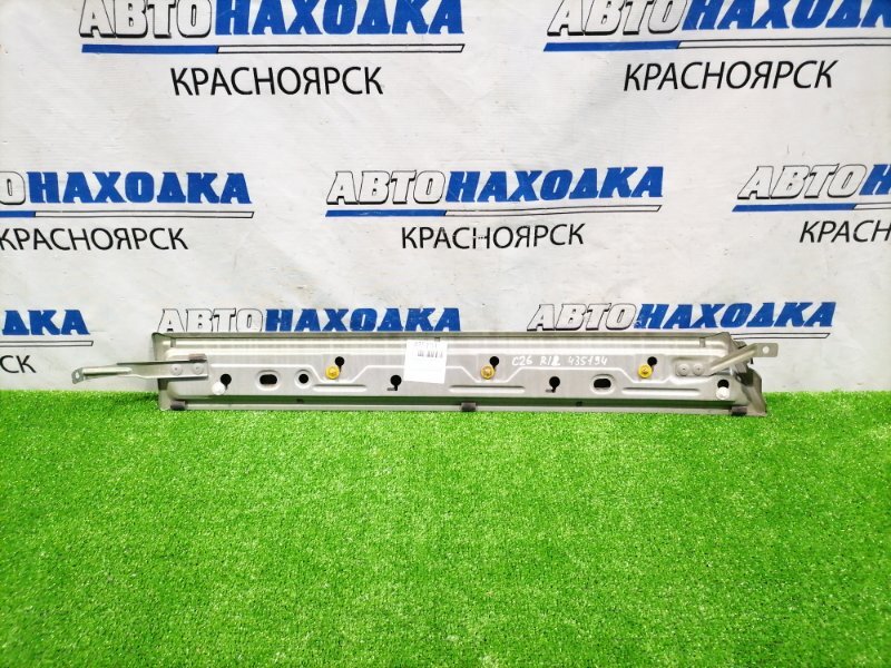Накладка на крыло задняя левая NISSAN SERENA C26 MR20DD