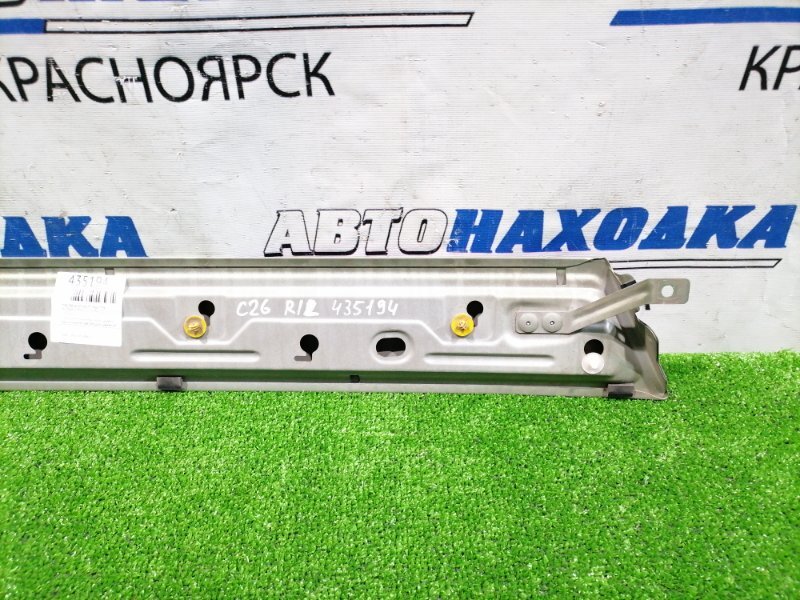 Накладка на крыло задняя левая SERENA 2010-2013 C26 MR20DD