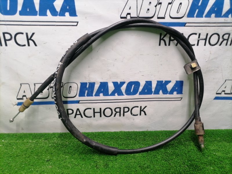 Трос ручника задний правый VOLKSWAGEN TOUAREG 2002-2006 7LA AZZ 7L0609721A контрактная