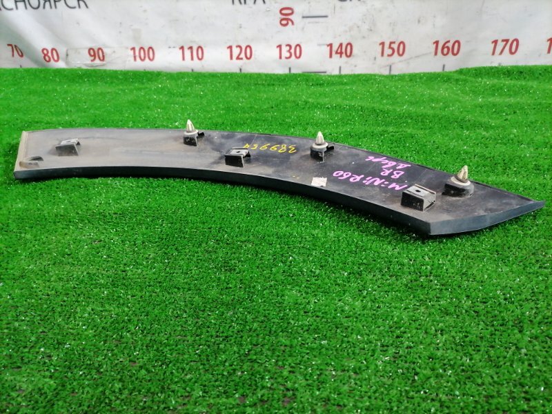 Накладка на дверь задняя правая MINI COUNTRYMAN R60 N16B16A