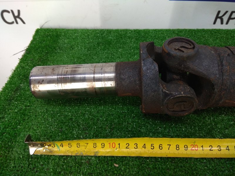 Карданный вал задний NAVIGATOR 2003-2006 U228 Lincoln InTech