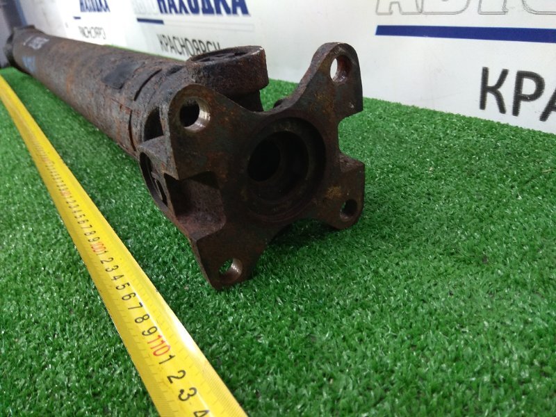 Карданный вал задний NAVIGATOR 2003-2006 U228 Lincoln InTech