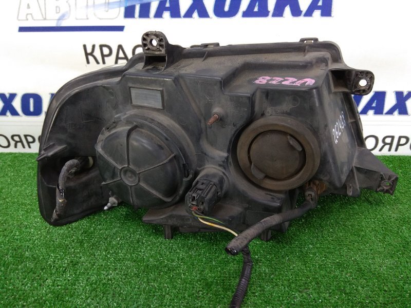 Фара передняя левая NAVIGATOR 2003-2006 U228 Lincoln InTech