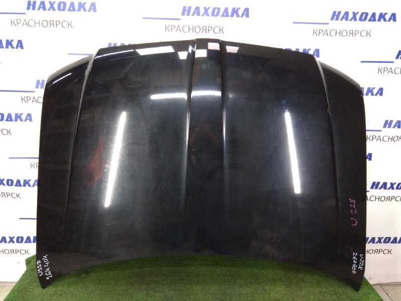 Капот передний LINCOLN NAVIGATOR 2003-2006 U228 Lincoln InTech 2L7Z16612AA контрактная