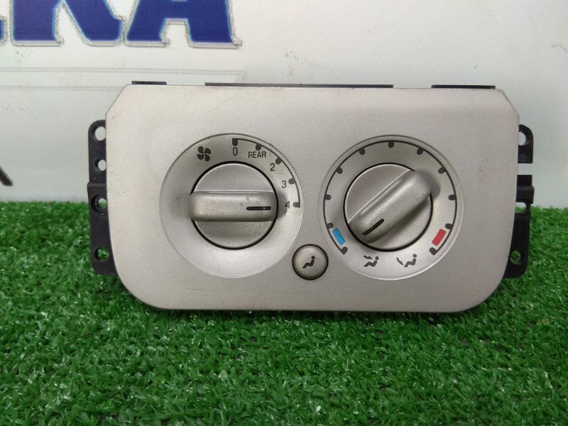 Климат-контроль задний LINCOLN NAVIGATOR 2003-2006 U228 Lincoln InTech 2L7Z19980BB контрактная