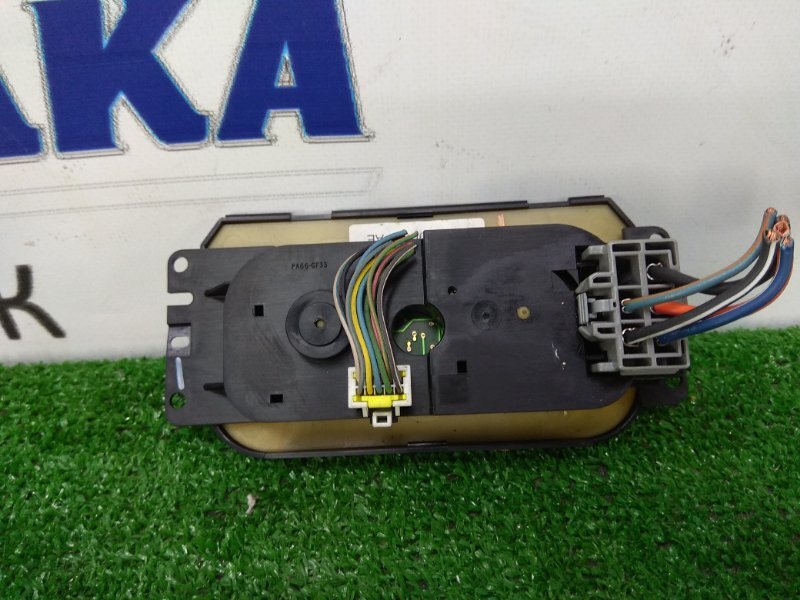 Климат-контроль задний NAVIGATOR 2003-2006 U228 Lincoln InTech