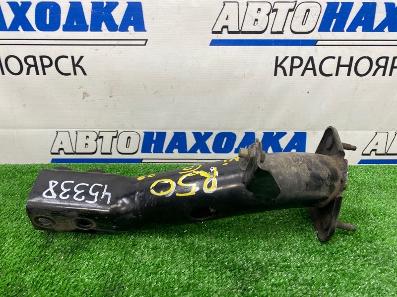 Кронштейн бампера передний правый MINI COOPER 2001-2006 R50 W10B16A 31116757912 контрактная