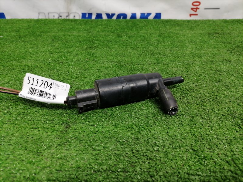 Мотор омывателя VOLKSWAGEN TOUAREG 2002-2010 7LA BMV 3B0955681 контрактная
