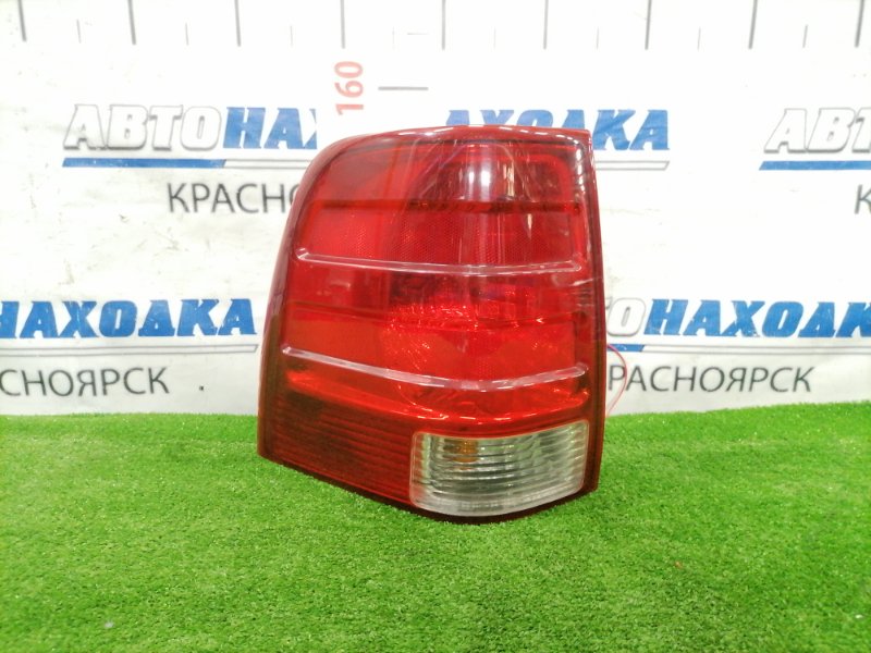 Фонарь задний задний левый LINCOLN NAVIGATOR 2002-2006 U228 Triton 3V 3L7Z-13405-AA контрактная