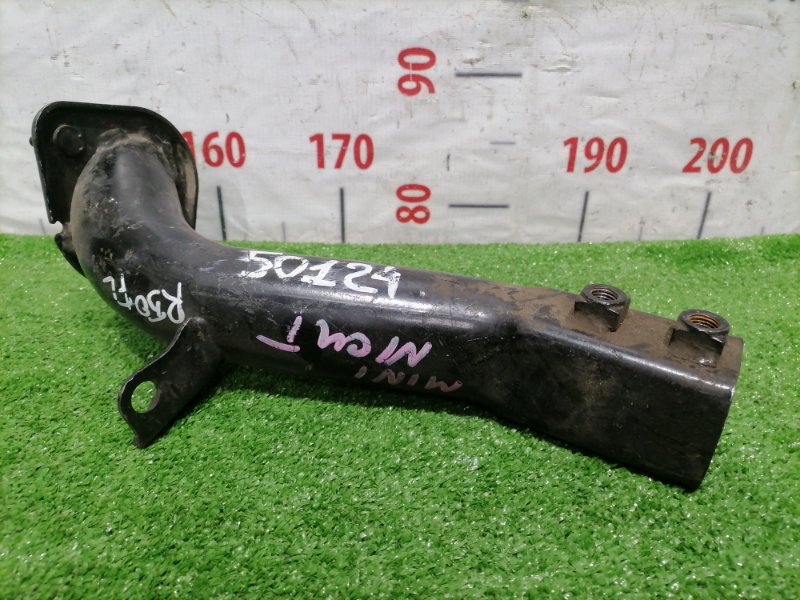 Запчасть кронштейн бампера передний левый MINI COOPER 2001-2006 R50 W10B16A 31116757911 контрактная Кронштейн бампера передний левый MINI COOPER 2001-2006 R50 W10B16A 31116757911 контрактная