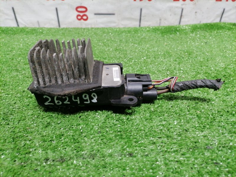 Реостат печки передний NAVIGATOR 2003-2006 U228 Lincoln InTech