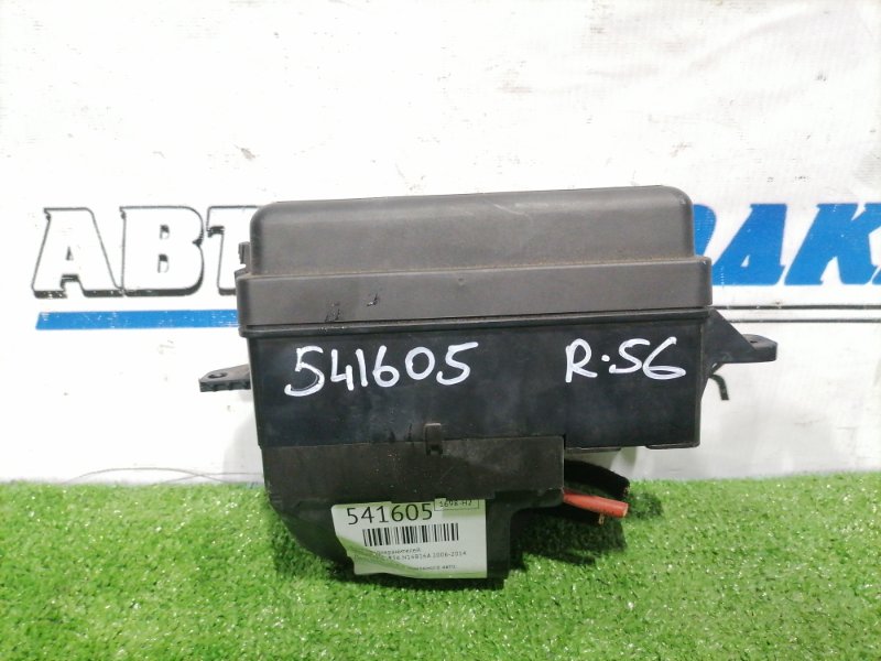 Блок предохранителей MINI HATCH 2006-2014 R56 N16B16A 61149213372 контрактная