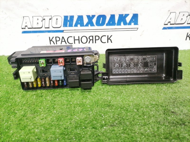Блок предохранителей MINI HATCH R56 N16B16A