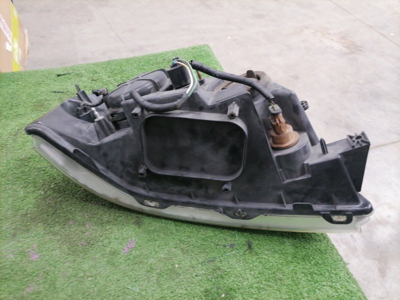 Фара передняя левая NAVIGATOR 2003-2006 U228 Lincoln InTech