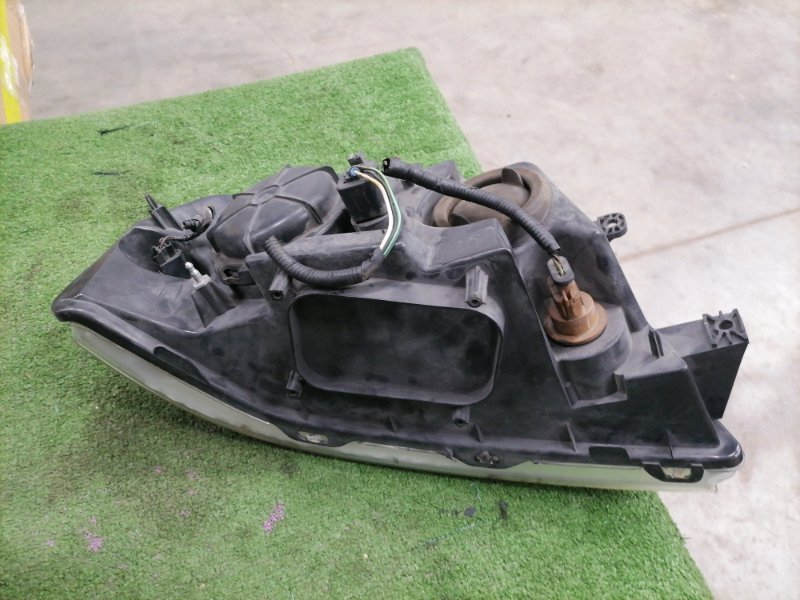 Фара передняя левая NAVIGATOR 2003-2006 U228 Lincoln InTech