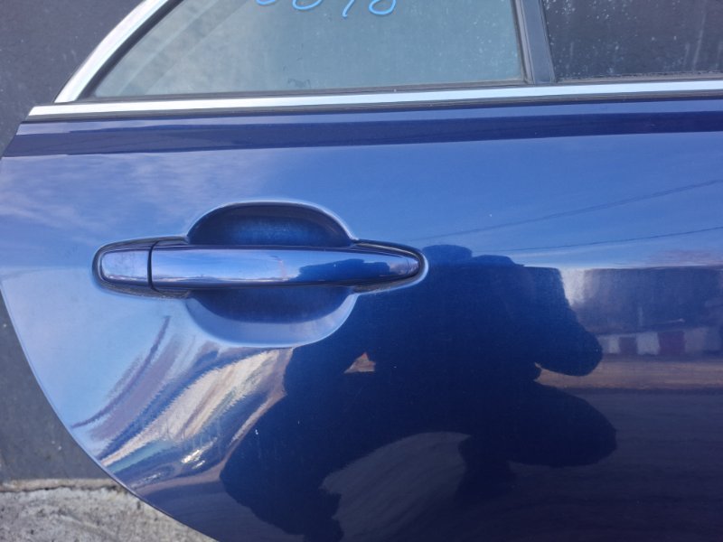 Дверь задняя правая Camry 2006 ACV40 2AZFE