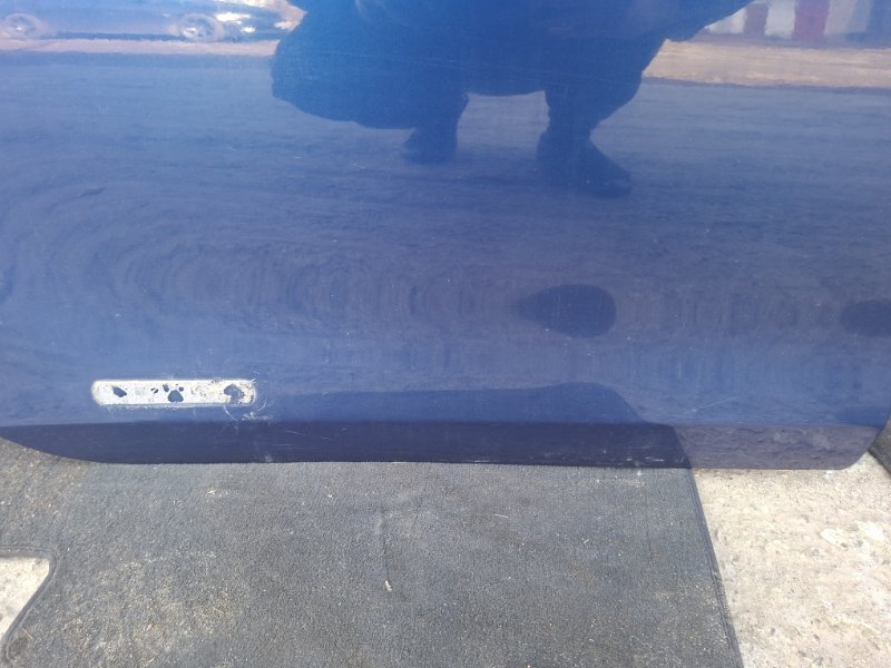 Дверь задняя правая Camry 2006 ACV40 2AZFE