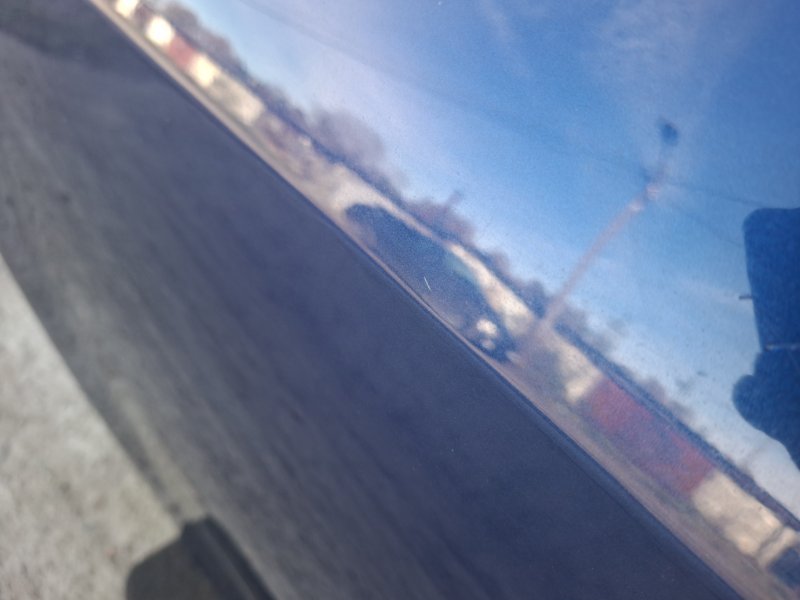 Дверь задняя правая Camry 2006 ACV40 2AZFE