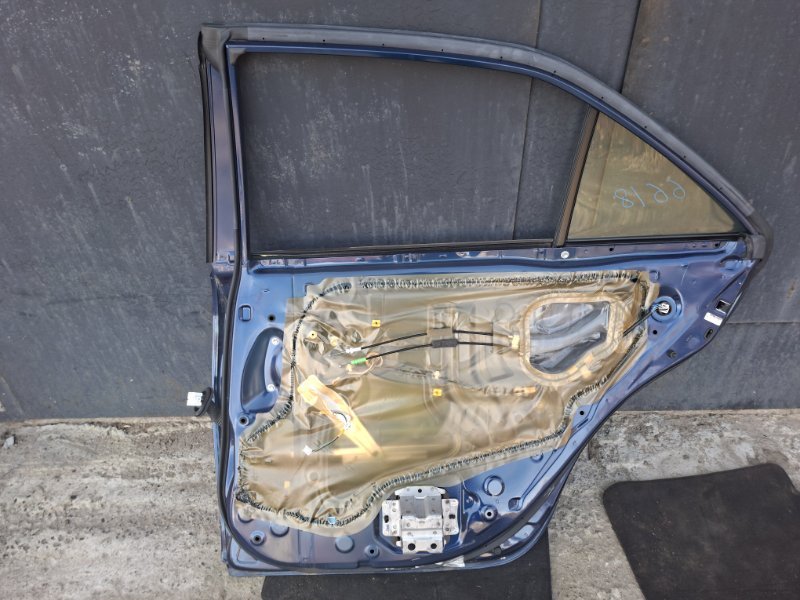 Дверь задняя правая Camry 2006 ACV40 2AZFE