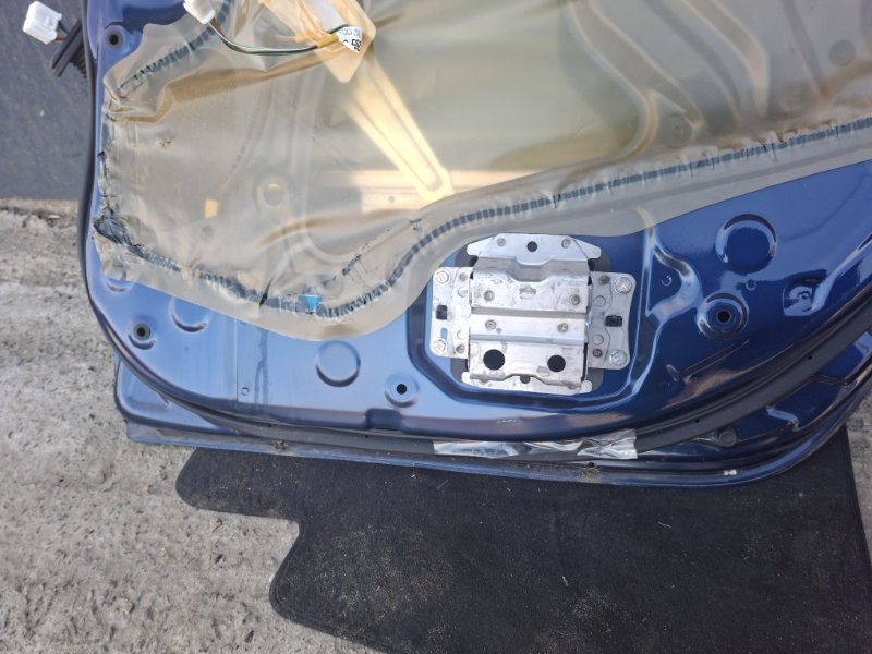 Дверь задняя правая Camry 2006 ACV40 2AZFE