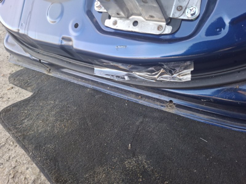 Дверь задняя правая Camry 2006 ACV40 2AZFE