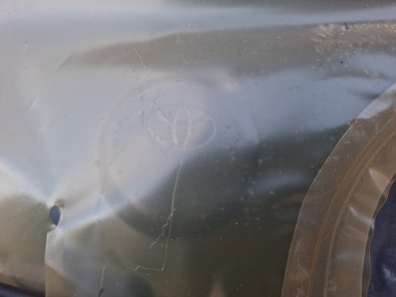 Дверь задняя правая Camry 2006 ACV40 2AZFE