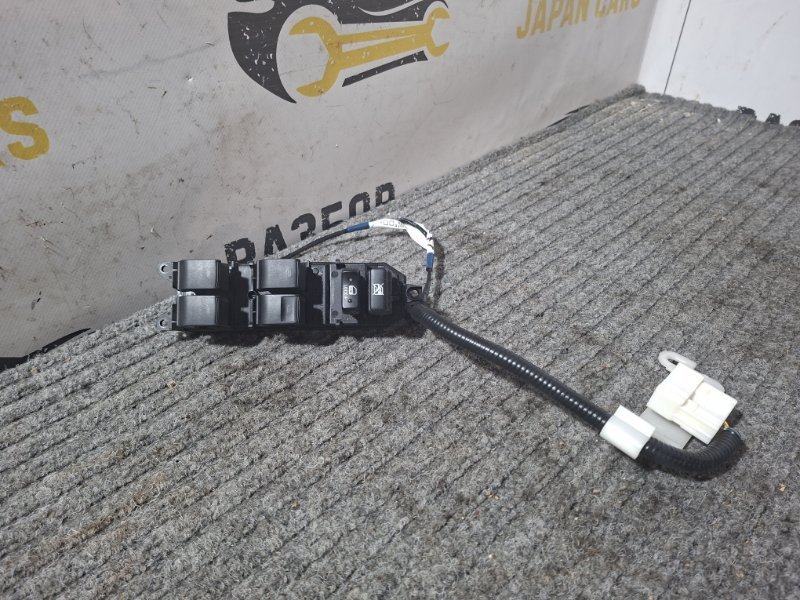 Блок управления стеклоподъемниками Toyota Camry 2006 ACV40 2AZFE 84040-33060 контрактная