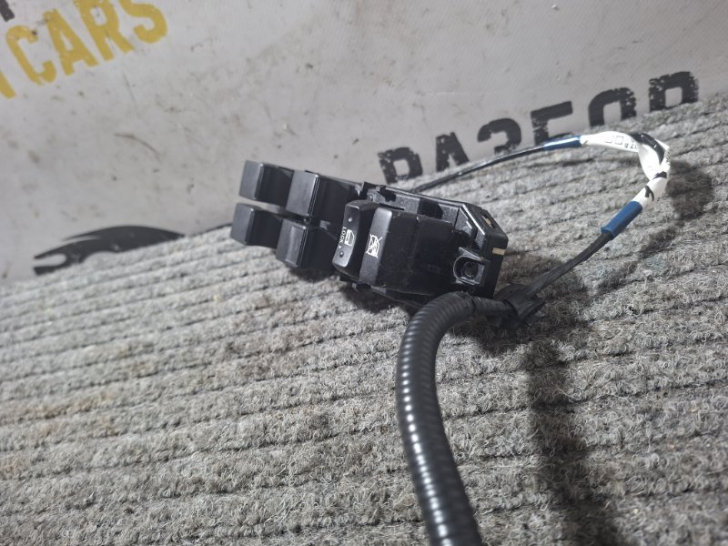 Блок управления стеклоподъемниками Toyota Camry ACV40 2AZFE