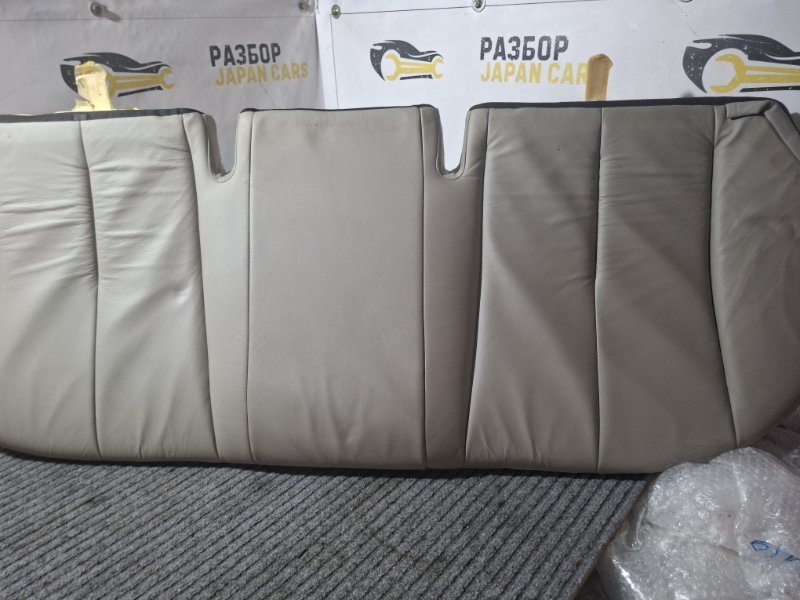 Сиденье заднее Toyota Camry 2006 ACV40 2AZFE 71075-33790-E1 контрактная