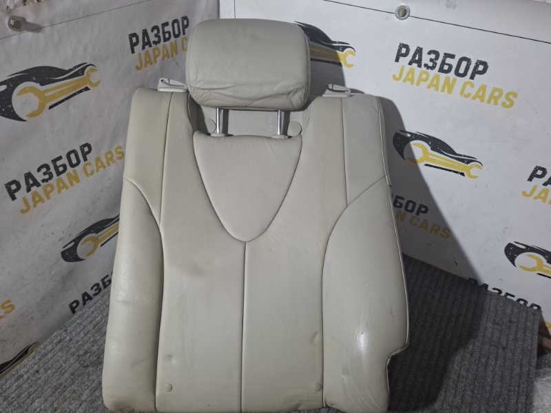 Сиденье заднее левое Toyota Camry 2006 ACV40 2AZFE 71078-33590-E1 контрактная
