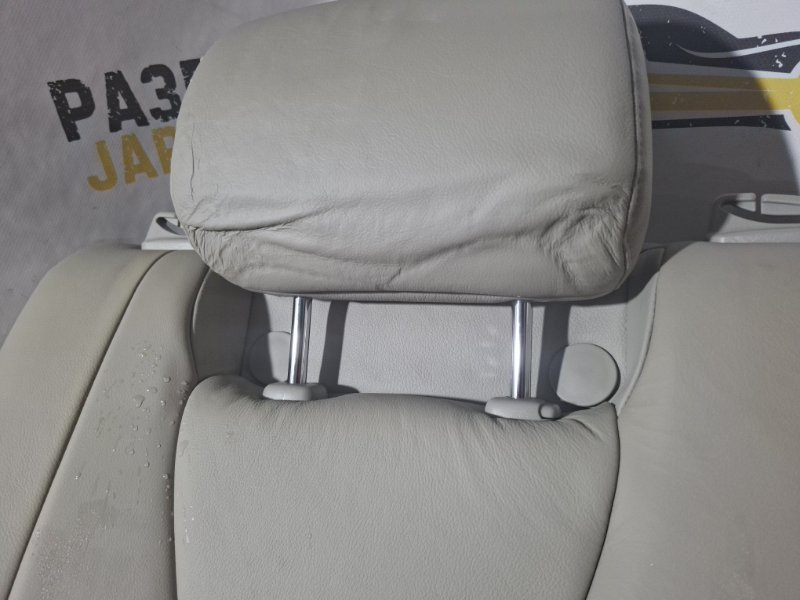 Сиденье заднее левое Camry 2006 ACV40 2AZFE