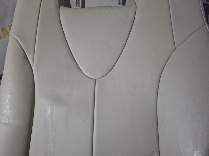 Сиденье заднее левое Toyota Camry ACV40 2AZFE