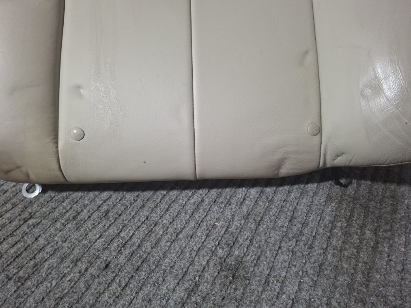 Сиденье заднее левое Camry 2006 ACV40 2AZFE