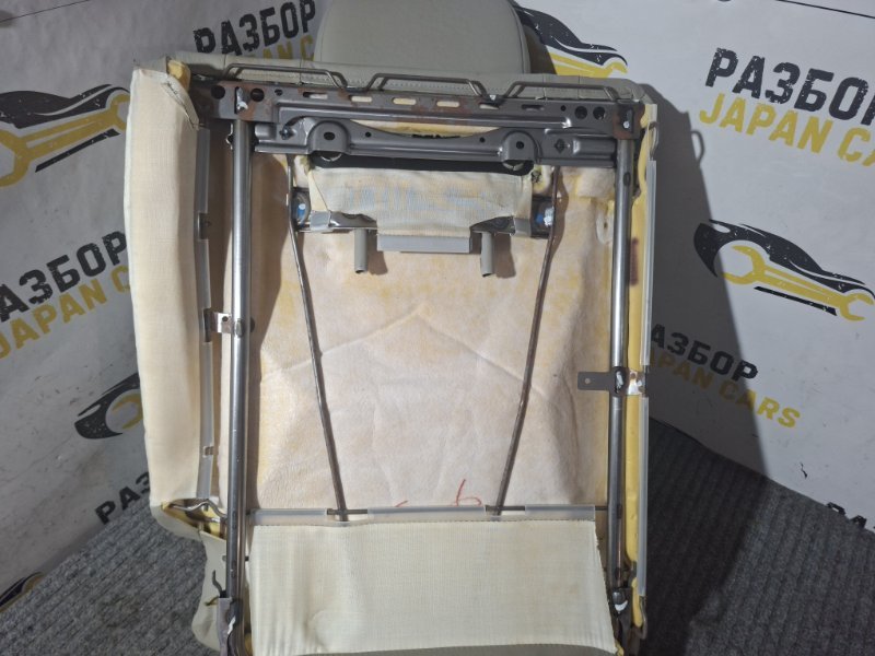 Сиденье заднее левое Camry 2006 ACV40 2AZFE