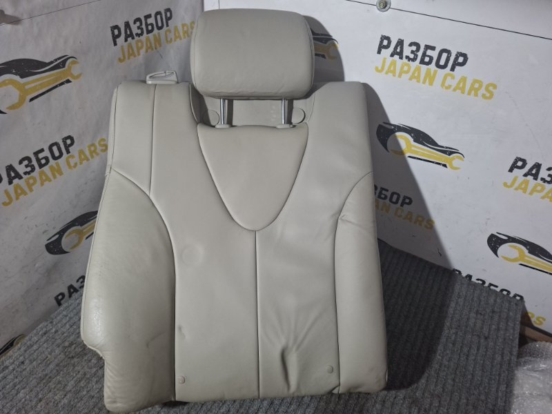 Сиденье заднее правое Toyota Camry 2006 ACV40 2AZFE 71077-33A00-E1 контрактная