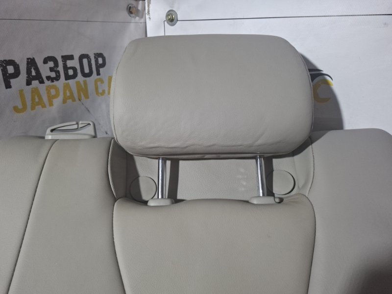 Сиденье заднее правое Camry 2006 ACV40 2AZFE