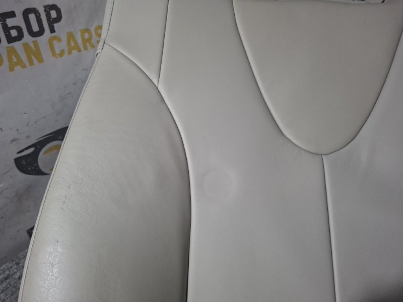 Сиденье заднее правое Toyota Camry ACV40 2AZFE