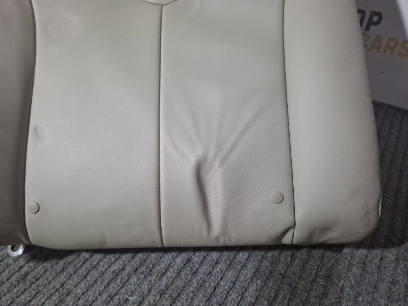 Сиденье заднее правое Camry 2006 ACV40 2AZFE