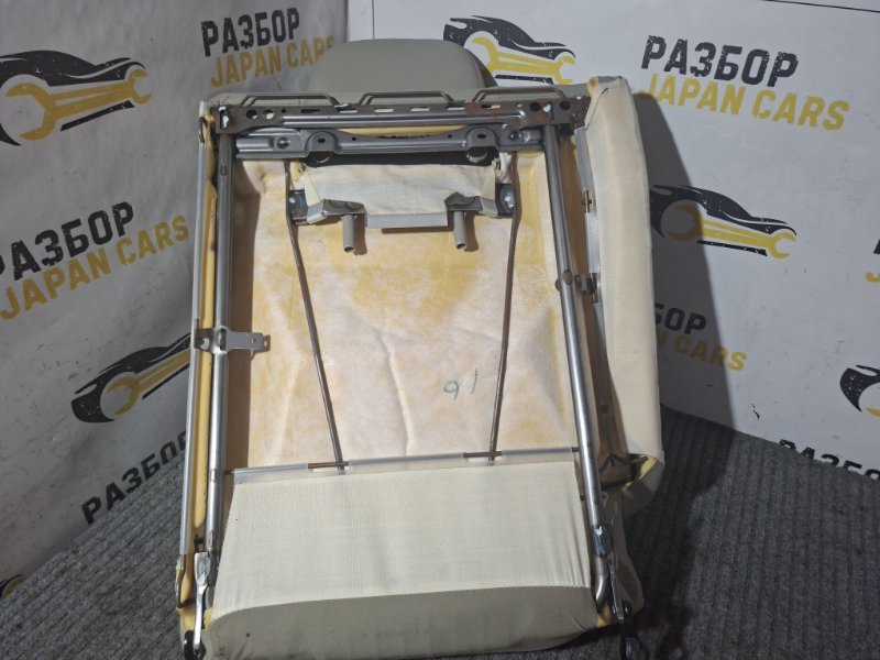 Сиденье заднее правое Camry 2006 ACV40 2AZFE