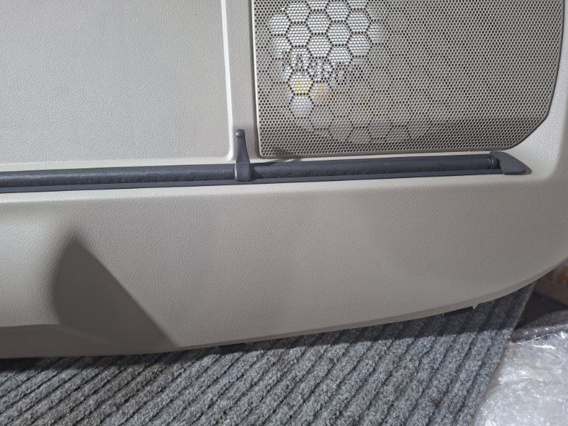 Полка салона задняя Camry 2006 ACV40 2AZFE