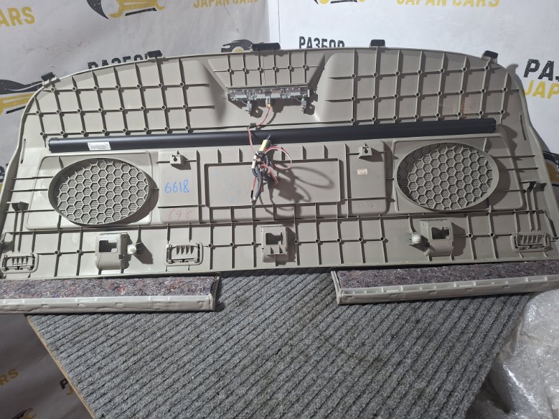 Полка салона задняя Camry 2006 ACV40 2AZFE