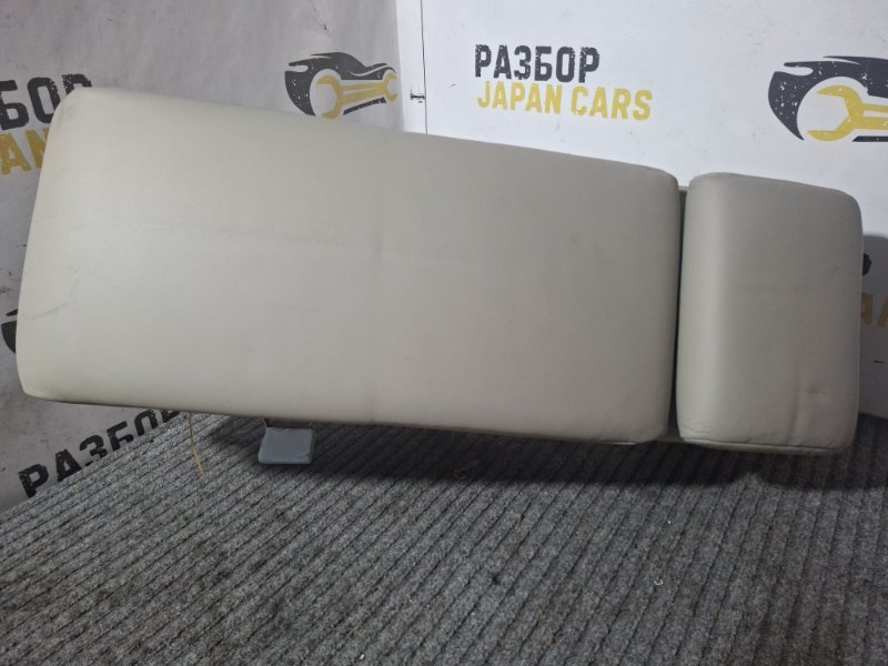 Подлокотник задний Toyota Camry 2006 ACV40 2AZFE 72830-33560-E1 контрактная