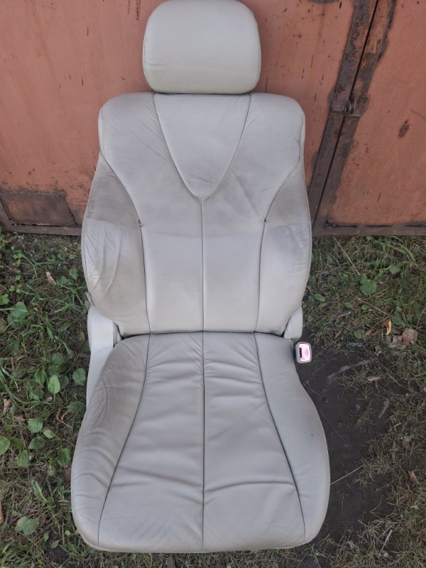 Сиденье переднее правое Toyota Camry 2006 ACV40 2AZFE 71100-33D70-E4 контрактная