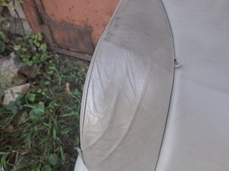 Сиденье переднее правое Camry 2006 ACV40 2AZFE